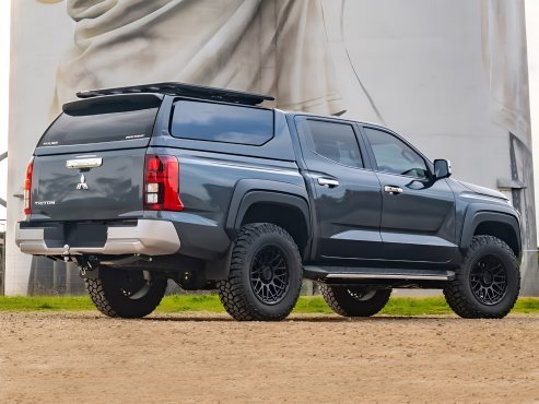 Кунг на Mitsubishi L200 2024+ OEM