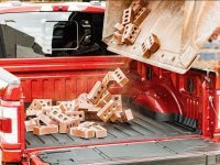 Коврик в кузов F150 bed mat F150