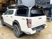 Hardtop D-Max  Кунг Д-Макс