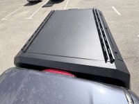 Кунг для Isuzu D-max 2021+ AR Design металлический