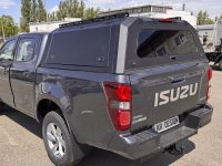 Кунг D-Max