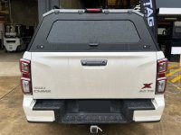 Кунг Д-Макс Canopy D-Max