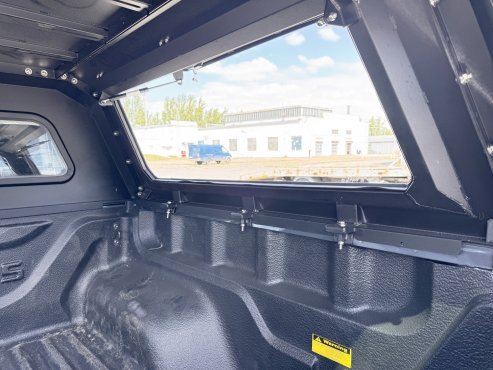 Кунг для Isuzu D-max 2021+ AR Design металлический