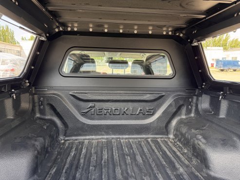 Кунг для Isuzu D-max 2021+ AR Design металлический
