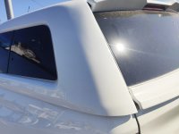 Кунг Тітано Hardtop Titano