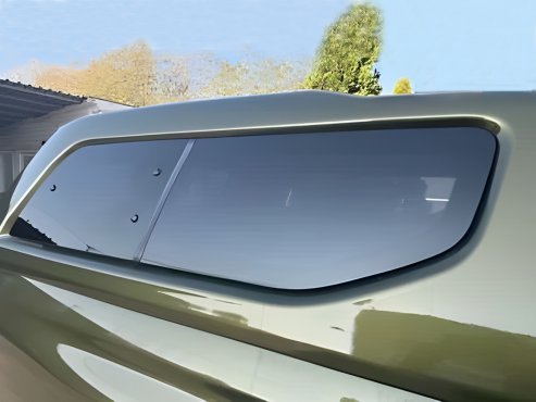 Кунг на Fiat Titano 2024+ OEM