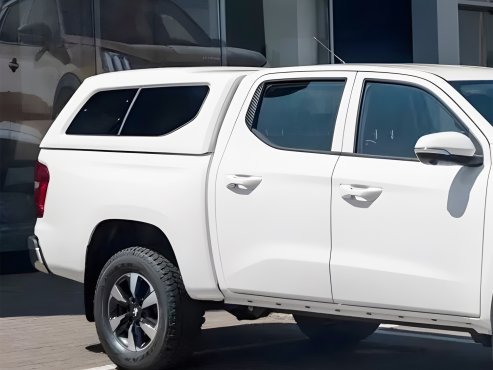 Кунг на Fiat Titano 2024+ OEM