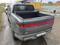 Крышка Ривиан Deck cover Rivian