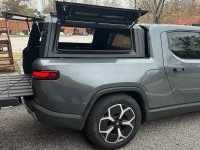 Canopy Rivian Кунг Ривиан