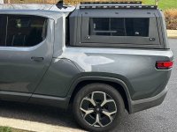 Hardtop Rivian Кунг Рівіан