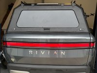 Кунг Rivian Hardtop Rivian