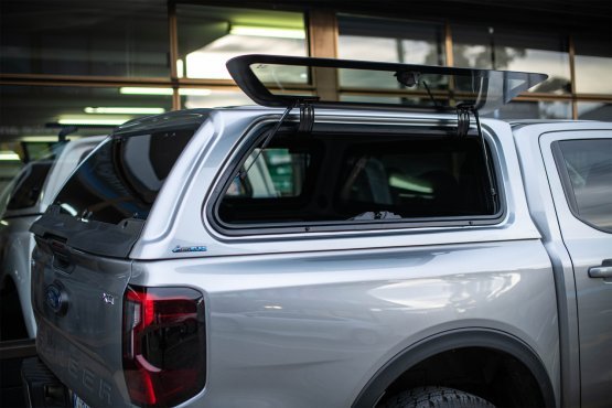 Кунг для Ford Ranger 2023+ Aeroklas  Innover