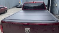 Deck cover RAM