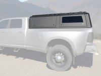 Кунг RAM  Hardtop Ram