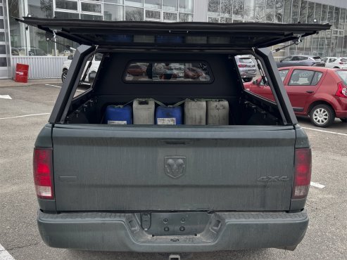 Кунг для RAM 2500/3500 2003+ AR Design