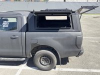 Hardtop Ranger Кунг Рейнджер