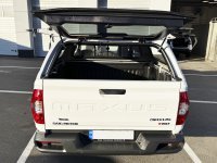 кунг Maxus T60 Hardtop Maxus T60