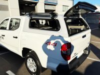 Hardtop Maxus T60 кунг Maxus T60