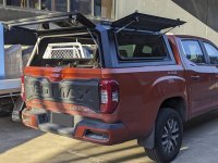Кунг Maxus hardtop Maxus