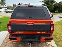 Кунг Maxus hardtop Maxus