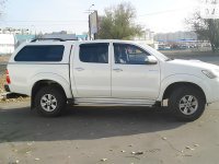 Кунг Хайлюкс