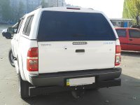 Canopy Hilux 