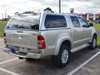 Canopy Hilux 