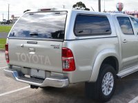 Кунг Hilux