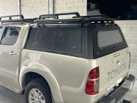 Кунг Hilux