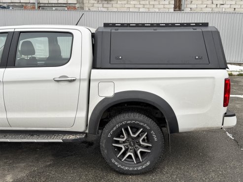 Кунг на Toyota Hilux 2005-2015 AR Design