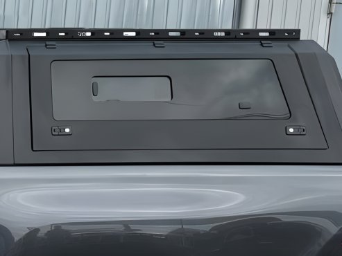Кунг на Toyota Hilux 2005-2015 AR Design