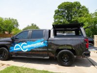 Кунг Сильверадо