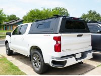 Canopy Silverado