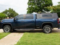 Canopy Silverado