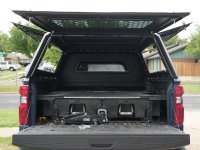 Кунг Сильверадо