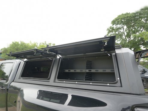 Кунг для GMC Sierra 2019+ AR Design