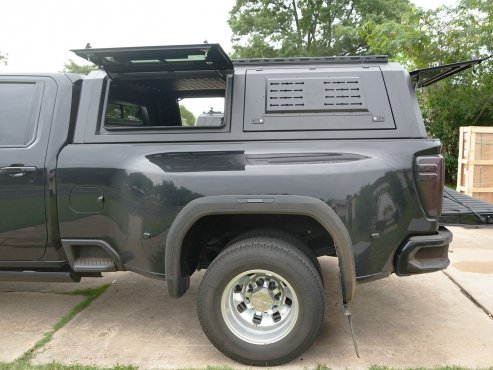 Кунг для GMC Sierra 2019+ AR Design