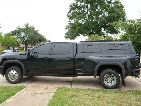 Кунг для GMC Sierra 2019+ AR Design