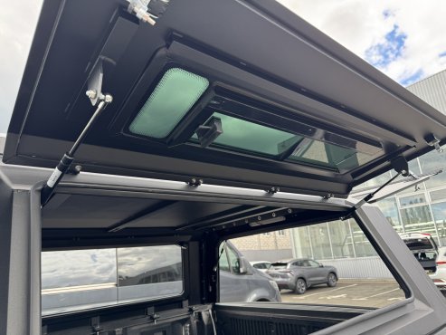 Кунг для GMC Sierra 2019+ AR Design