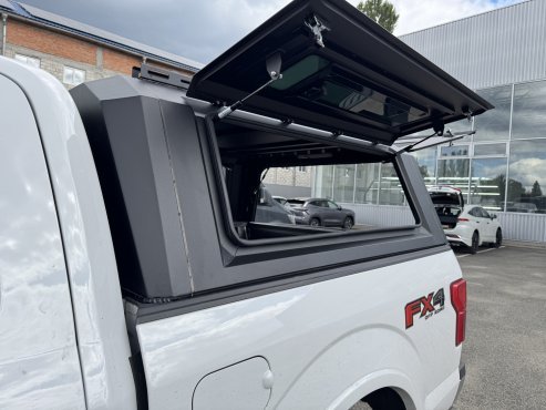 Кунг для GMC Sierra 2019+ AR Design