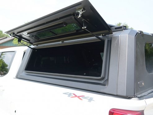 Кунг для GMC Sierra 2019+ AR Design