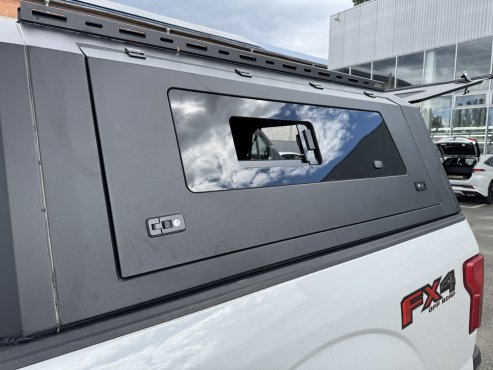 Кунг для GMC Sierra 2019+ AR Design