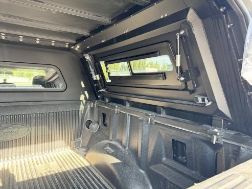 Кунг для GMC Sierra 2019+ AR Design