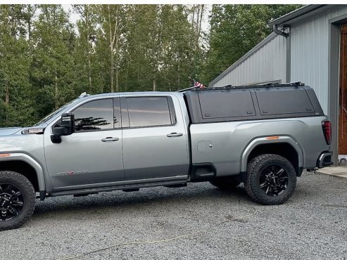 Кунг для GMC Sierra 2019+ AR Design