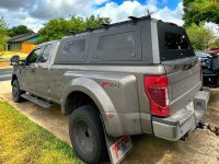 Hardtop F350