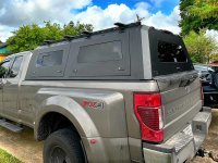 Кунг F250