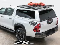 Canopy Hilux  Кунг Hilux