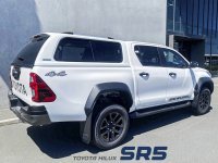 Hardtop Hilux 