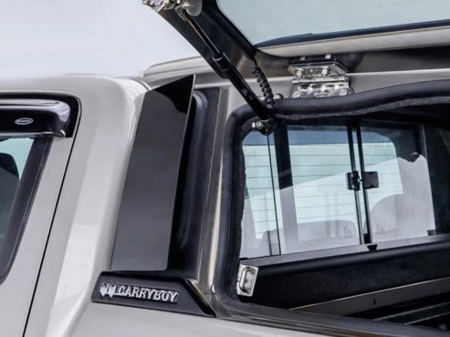 Кунг на Mitsubishi L200 2024+ Carryboy ZX