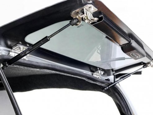 Кунг на Mitsubishi L200 2024+ Carryboy ZX